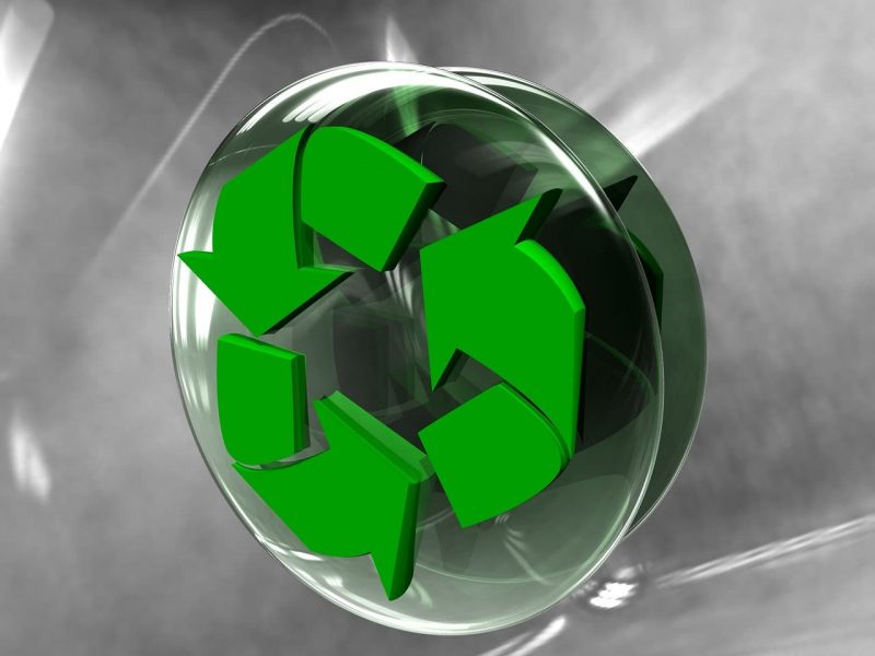 Día mundial del reciclaje