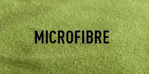 Materiales textiles en los pañales de tela: microfibra