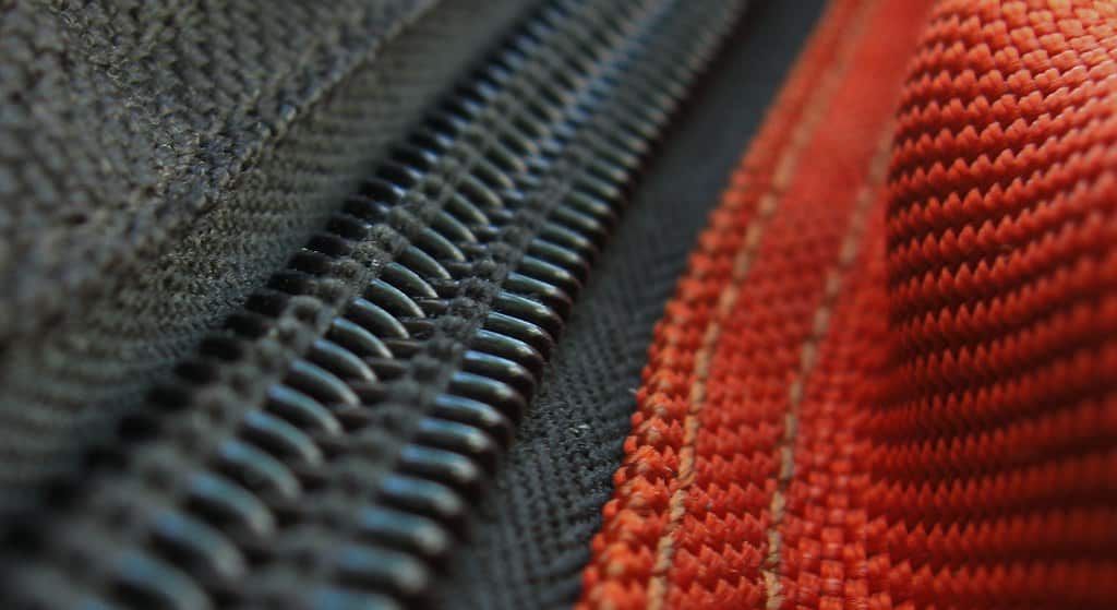 Materiales textiles en los pañales de tela: Nylon